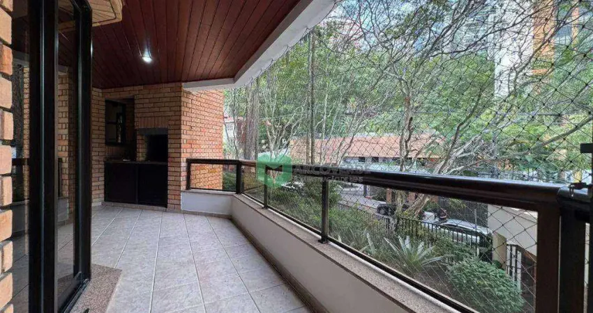 Apartamento com 4 quartos para alugar na Rua Francisco Isoldi, 312, Vila Madalena, São Paulo