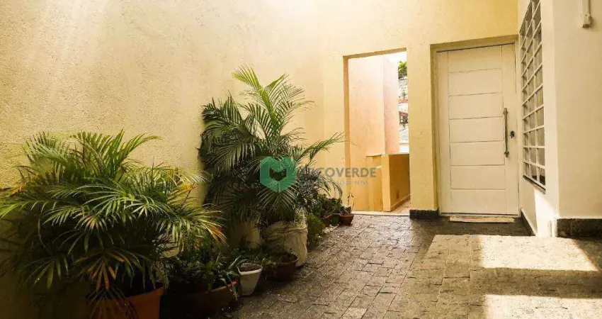 Casa com 4 dormitórios à venda, 170 m² por r$ 1.820.000,00 - sumaré - são paulo/sp