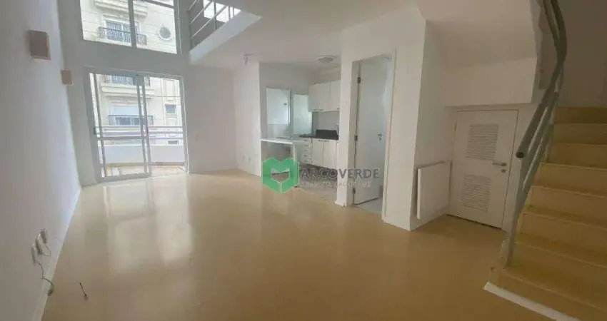 Apartamento com 1 dormitório, 72 m² - venda por r$ 1.100.000,00 ou aluguel por r$ 5.173,00/mês - vila madalena - são paulo/sp