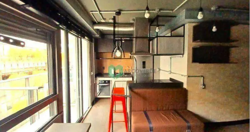 Apartamento com 1 quarto para alugar na Rua Natingui, 930, Vila Madalena, São Paulo