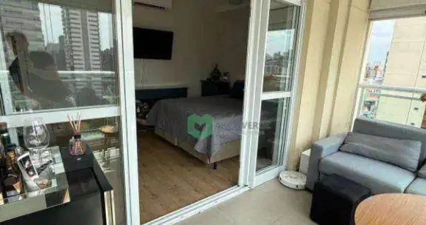 Apartamento com 1 quarto para alugar na Rua Cardeal Arcoverde, 1720, Pinheiros, São Paulo