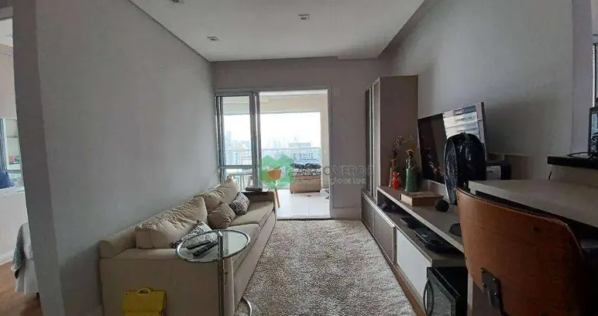 Apartamento com 2 quartos à venda na Rua Jaceru, 105, Brooklin, São Paulo