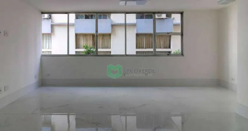 Apartamento com 4 quartos à venda na Rua Doutor Albuquerque Lins, 724, Santa Cecília, São Paulo