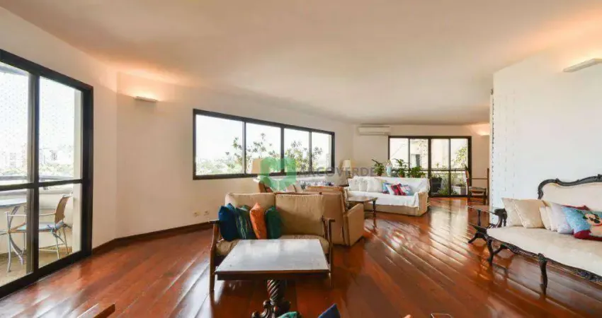 Apartamento em perdizes com espaço e muita vista na varanda.