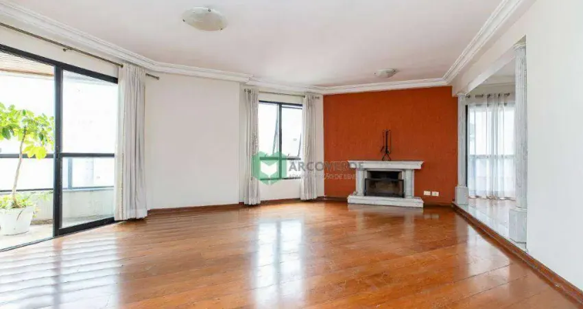 Apartamento com 4 quartos à venda na Rua Doutor Franco da Rocha, 205, Perdizes, São Paulo