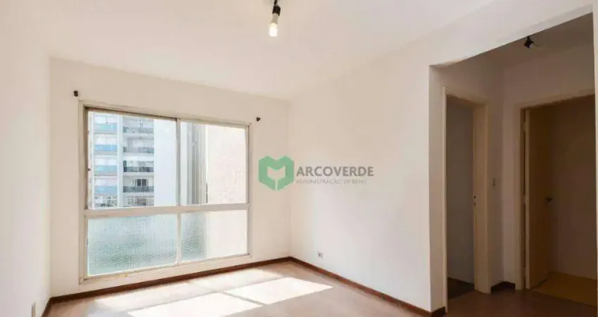 Apartamento com 1 quarto à venda na Rua Doutor Albuquerque Lins, 565, Santa Cecília, São Paulo