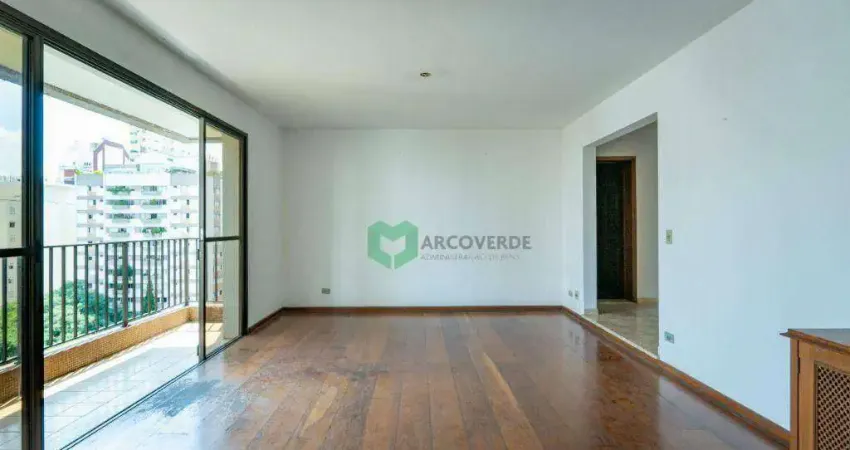 Apartamento com 4 quartos à venda na Rua João Álvares Soares, 982, Campo Belo, São Paulo