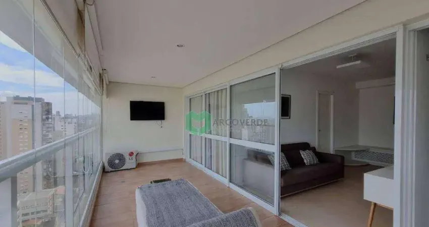 Apartamento com 1 quarto para alugar na Rua Fernão Dias, 323, Pinheiros, São Paulo