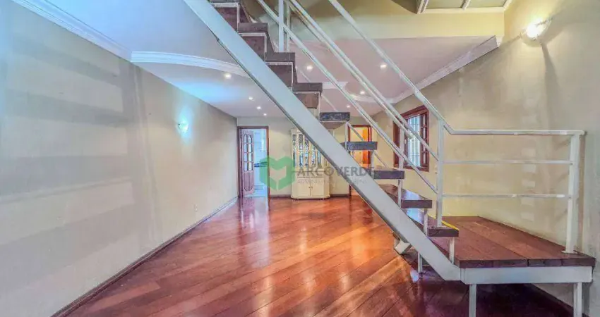 Casa com 3 quartos à venda na Avenida Moaci, 1994, Planalto Paulista, São Paulo