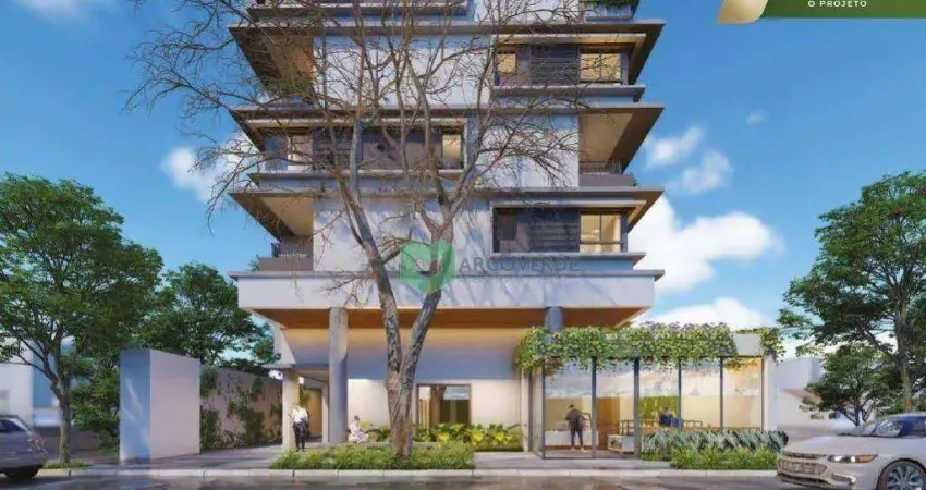 Apartamento à venda, 41 m² por r$ 683.000,00 - moema - são paulo/sp