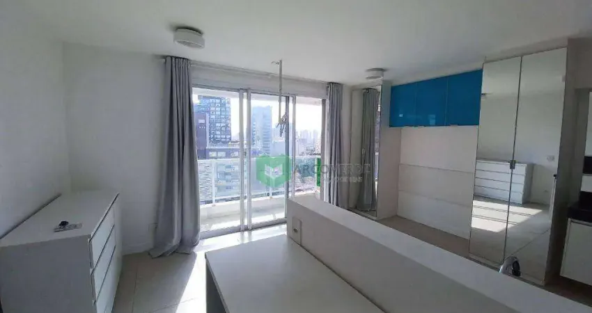Apartamento com 1 quarto para alugar na Rua Ciro Costa, 70, Perdizes, São Paulo