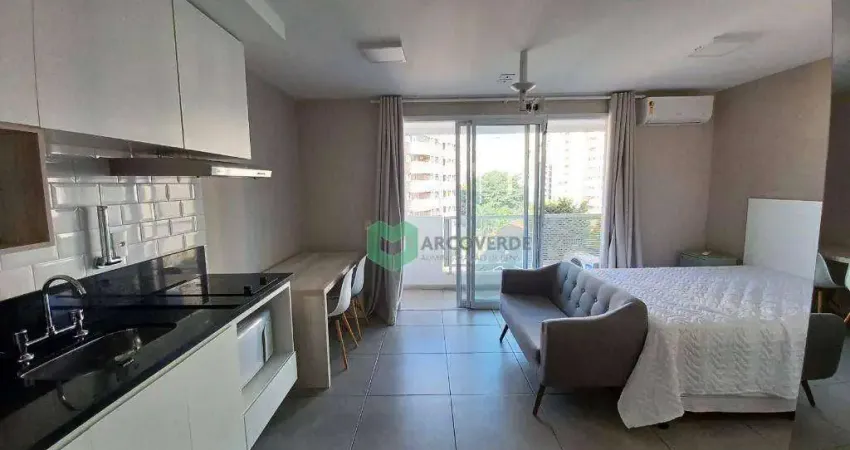 Apartamento com 1 quarto para alugar na Rua Ciro Costa, 70, Perdizes, São Paulo
