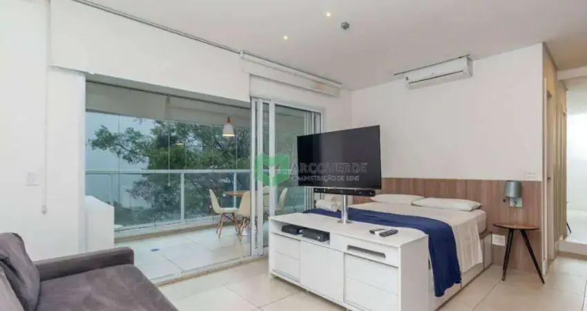 Apartamento com 1 quarto à venda na Rua Augusta, 901, Consolação, São Paulo