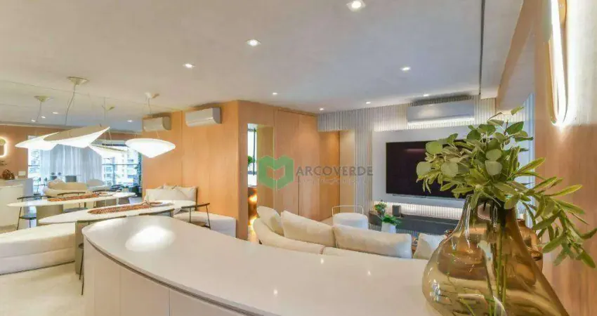 Apartamento tipo para venda com 2 quartos, sendo 1 suíte, 84m².