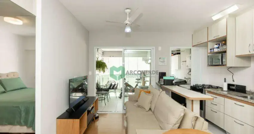 Apartamento com 1 quarto à venda na Rua Carlos Sampaio, 75, Bela Vista, São Paulo