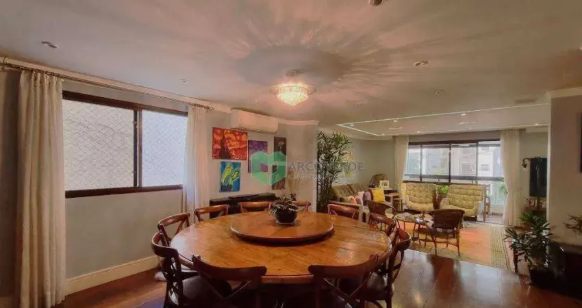 Apartamento com 4 quartos à venda na Rua Doutor Albuquerque Lins, 848, Santa Cecília, São Paulo