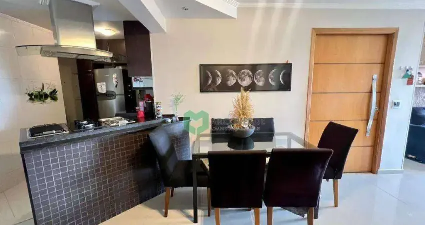 Apartamento de 2 dorms com suiite master bem localizado na casa verde!