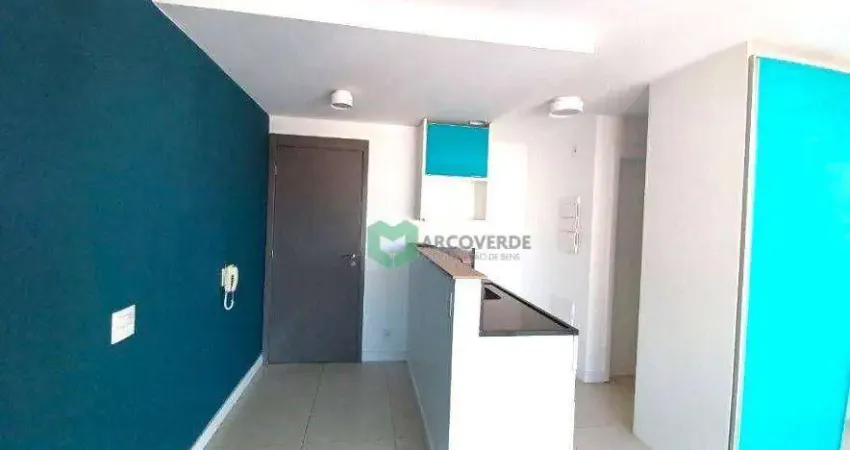 Apartamento com 1 quarto para alugar na Rua Ciro Costa, 70, Perdizes, São Paulo