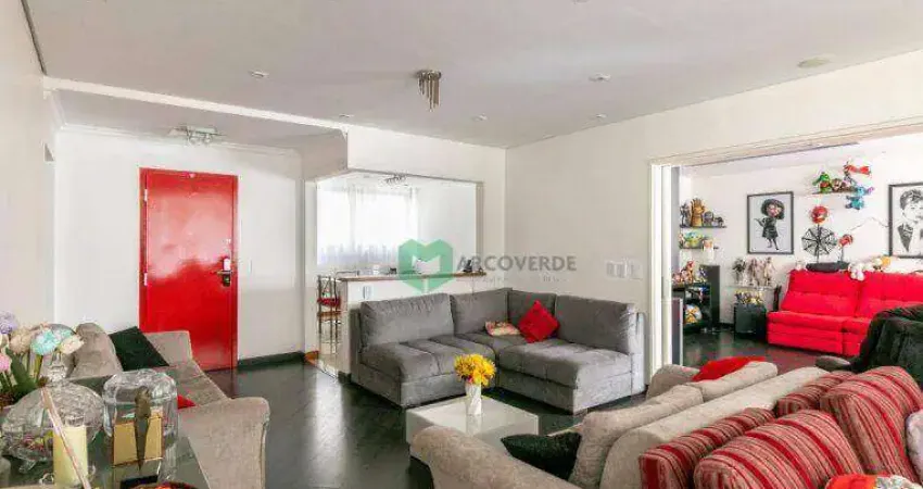 Apartamento com 4 quartos para alugar na Rua Maranhão, 565, Higienópolis, São Paulo