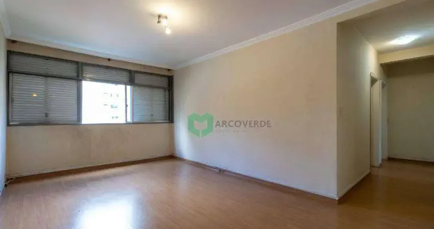 Apartamento à venda, 105 m² por r$ 980.000,00 - itaim bibi - são paulo/sp