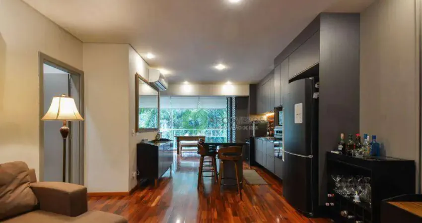 Apartamento com 2 quartos à venda na Alameda dos Maracatins, 305, Indianópolis, São Paulo