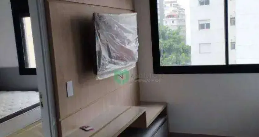 Apartamento com 1 quarto para alugar na Avenida Pompéia, 713, Pompéia, São Paulo
