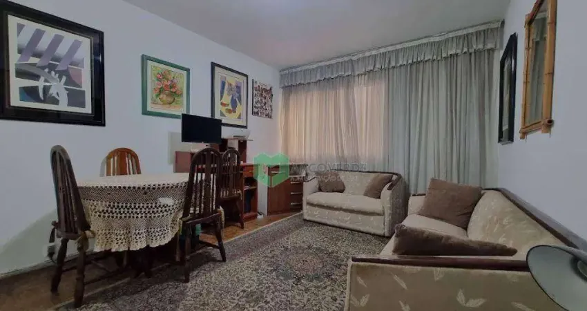Apartamento com 2 quartos à venda na Rua Bela Cintra, 1318, Jardim Paulista, São Paulo