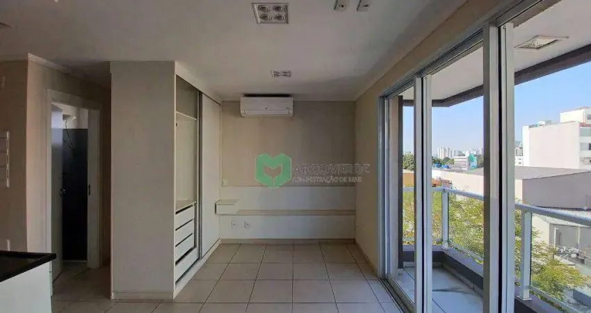 Apartamento com 1 quarto para alugar na Rua Ciro Costa, 70, Perdizes, São Paulo