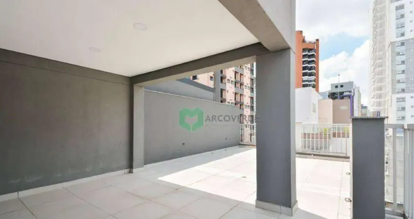 Apartamento com 1 quarto à venda na Rua Alves Guimarães, 105, Pinheiros, São Paulo