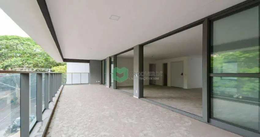 Apartamento com 4 quartos à venda na Rua Campevas, 725, Perdizes, São Paulo