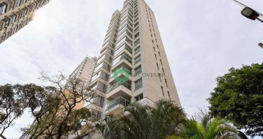 Studio com 1 dormitório à venda, 35 m² por r$ 700.000,00 - pinheiros - são paulo/sp