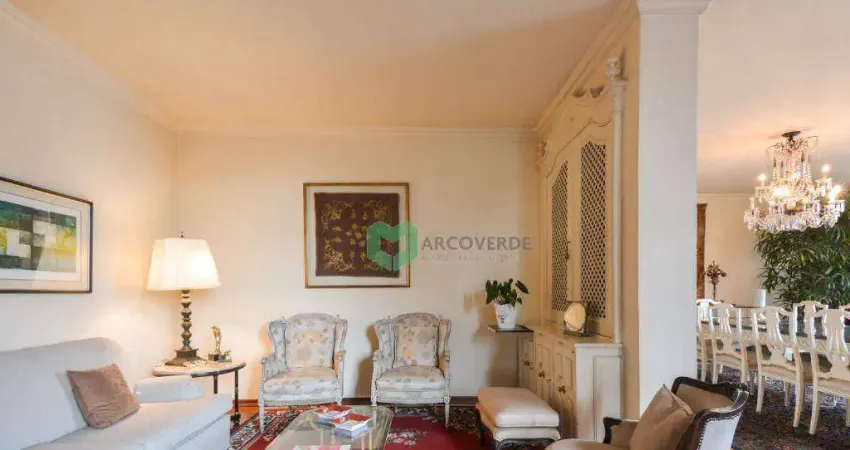 Apartamento com 7 quartos à venda na Rua do Paraíso, 68, Paraíso, São Paulo