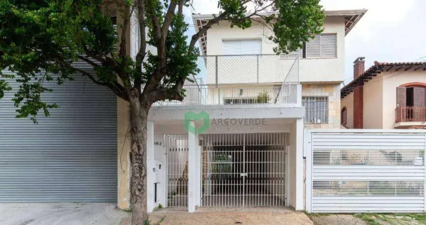 Casa com 5 quartos à venda na Rua Tebas, 154, Campo Belo, São Paulo
