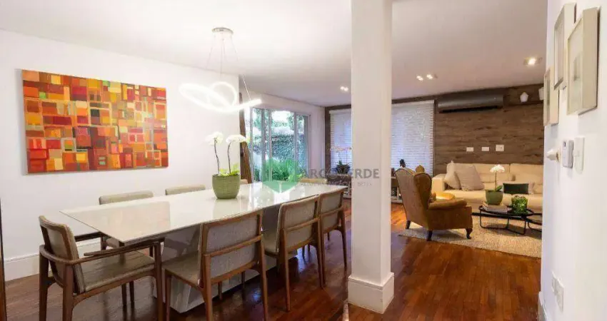 Casa em condomínio fechado com 3 quartos à venda na Rua da Paz, 189, Chácara Santo Antônio, São Paulo