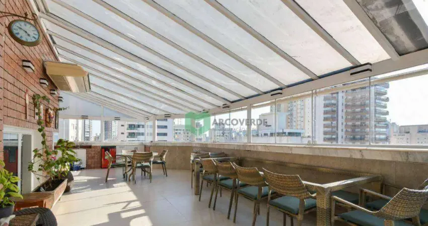 Cobertura com 3 quartos à venda na Rua Castro Alves, 601, Aclimação, São Paulo