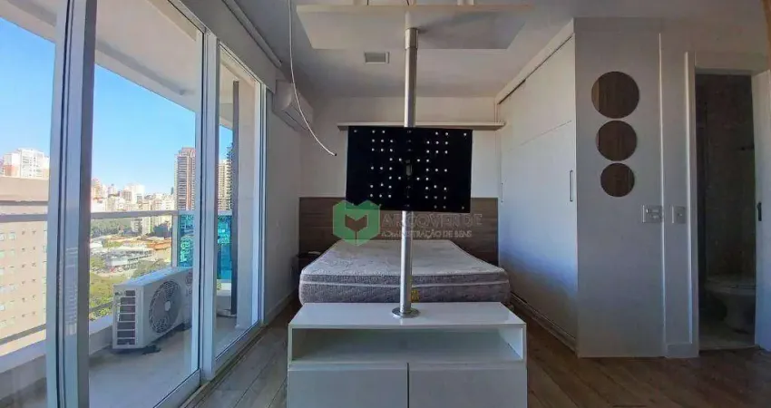 Apartamento com 1 quarto para alugar na Rua Ciro Costa, 70, Perdizes, São Paulo