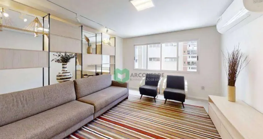 Apartamento à venda, 115 m² por r$ 1.800.000,00 - itaim bibi - são paulo/sp