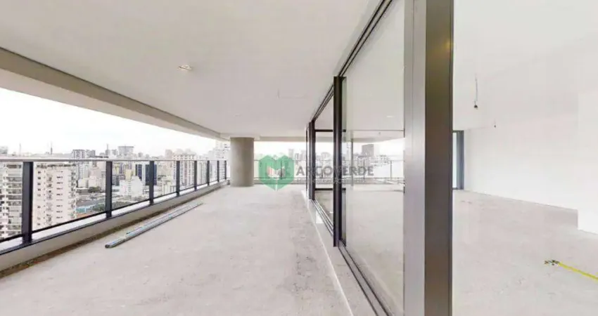 Apartamento com 4 quartos à venda na Rua Artur de Azevedo, 1781, Pinheiros, São Paulo