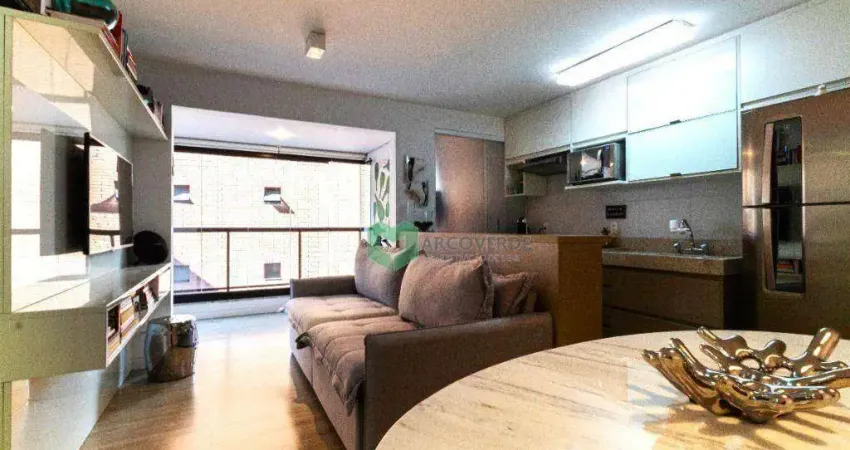 Apartamento com 2 quartos à venda na Rua Urbanizadora, 232, Sumaré, São Paulo