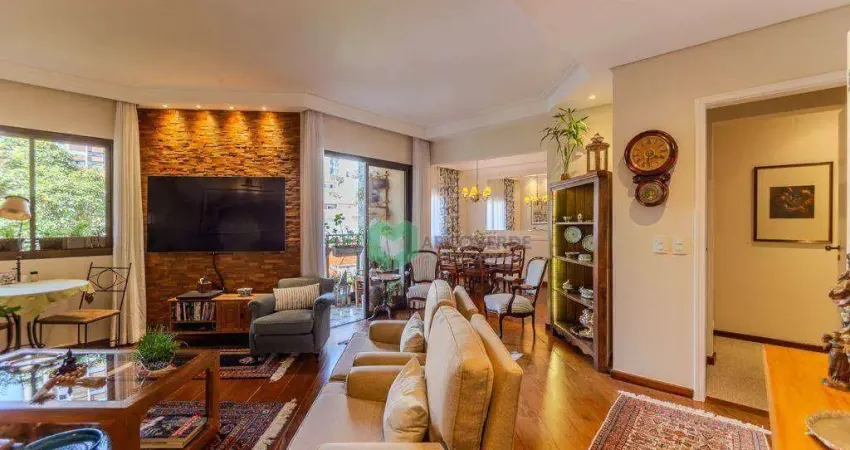 Apartamento com 3 quartos à venda na Rua Wanderley, 1581, Pompéia, São Paulo