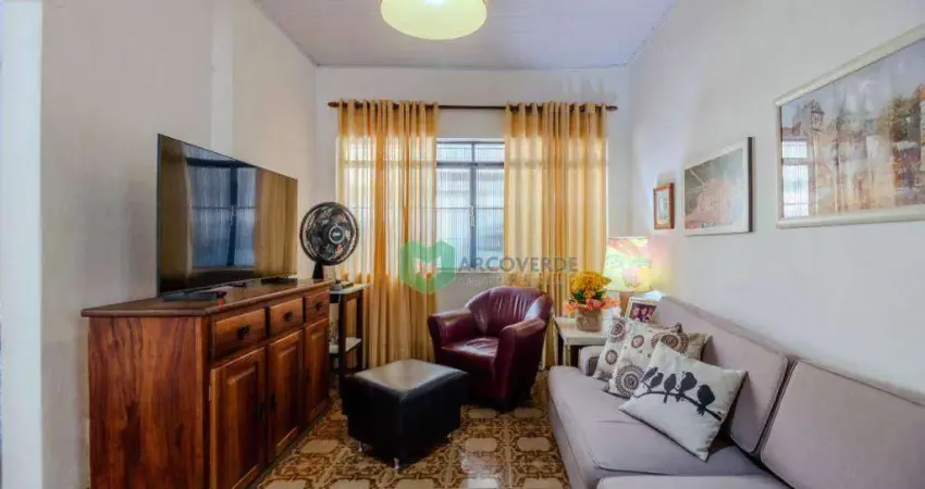 Casa com 2 quartos à venda na Rua Paris, 268, Sumaré, São Paulo