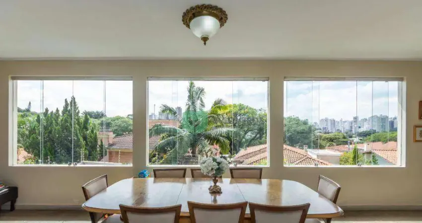 Casa com 3 quartos à venda na Rua Flávio Queirós Morais, 142, Pacaembu, São Paulo