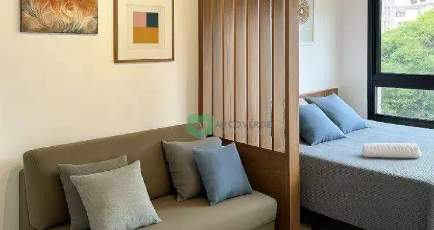 Apartamento com 1 quarto à venda na Rua Frei Caneca, 95, Bela Vista, São Paulo