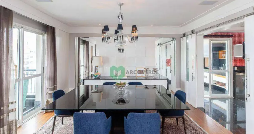 Apartamento com 3 quartos à venda na Alameda dos Tupiniquins, 426, Moema, São Paulo