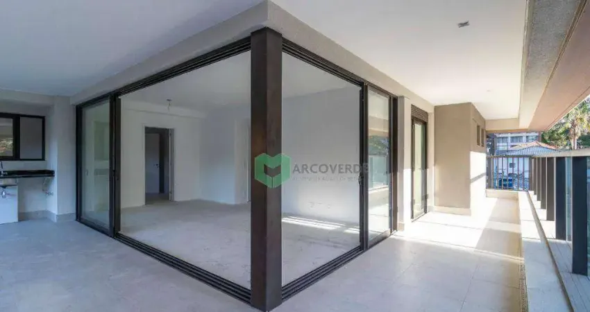 Apartamento com 3 quartos à venda na Alameda Jauaperi, 185, Moema, São Paulo