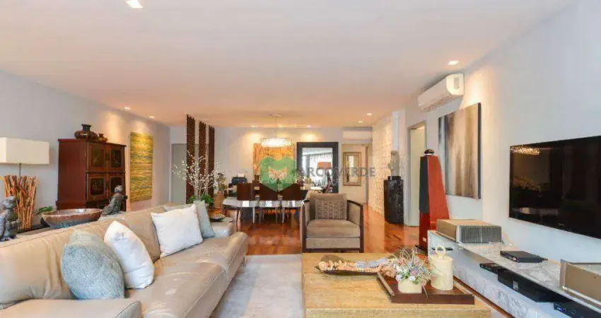 Apartamento com 3 quartos à venda na Alameda Jaú, 1817, Jardim Paulista, São Paulo