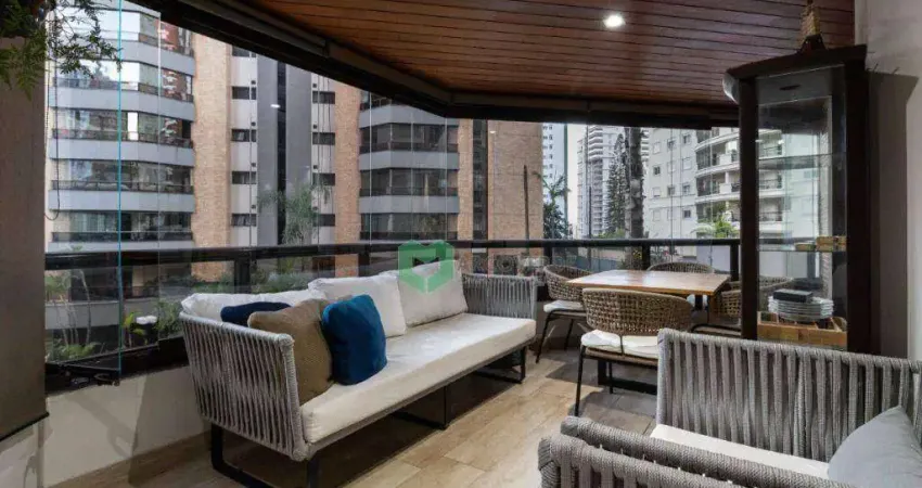 Apartamento com 4 quartos à venda na Rua Aimberê, 405, Pompéia, São Paulo