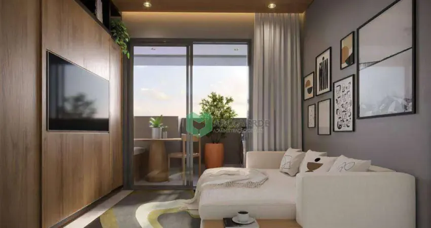 Apartamento com 1 quarto à venda na Avenida Pompéia, 700, Pompéia, São Paulo