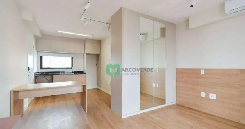 Apartamento com 1 quarto à venda na Rua Major Sertório, 423, Vila Buarque, São Paulo