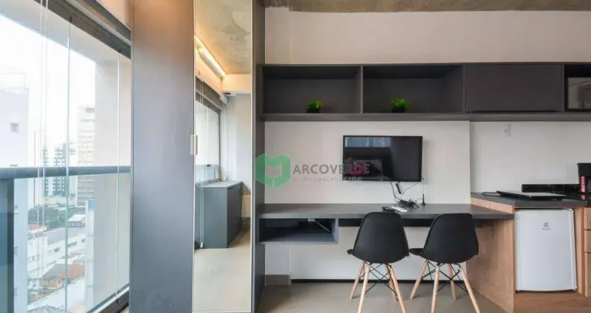 Apartamento com 1 quarto à venda na Alameda Lorena, 718, Jardim Paulista, São Paulo